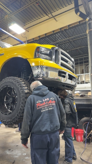 Lift Kits in Pepperell, MA